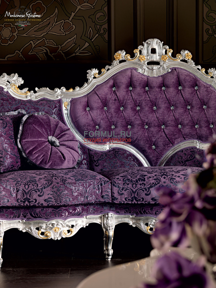 Гостиная Modenese Gastone Villa Venezia 2